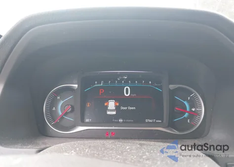 2019 Honda Pilot Ex-L из США, поврежденный, VIN 5FNYF5H45KB018293